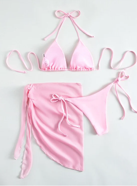 Bikini: Strawberry