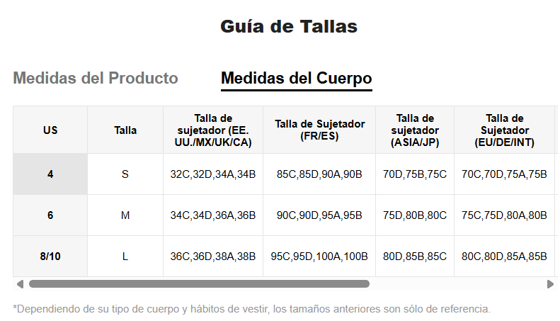 Lencería: Sleeping beuty