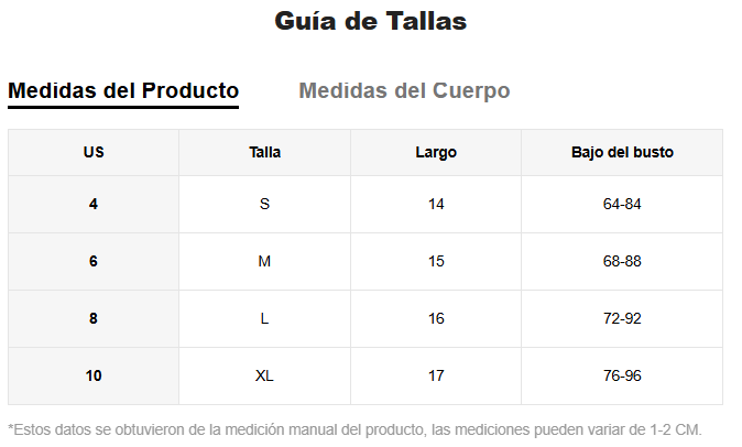 Lencería: Encanto secreto