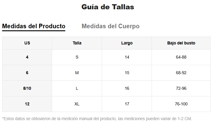 Lencería: Francesca Intimates