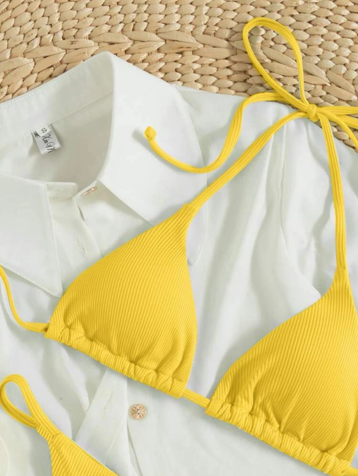 Bikini: Hibiscus sole