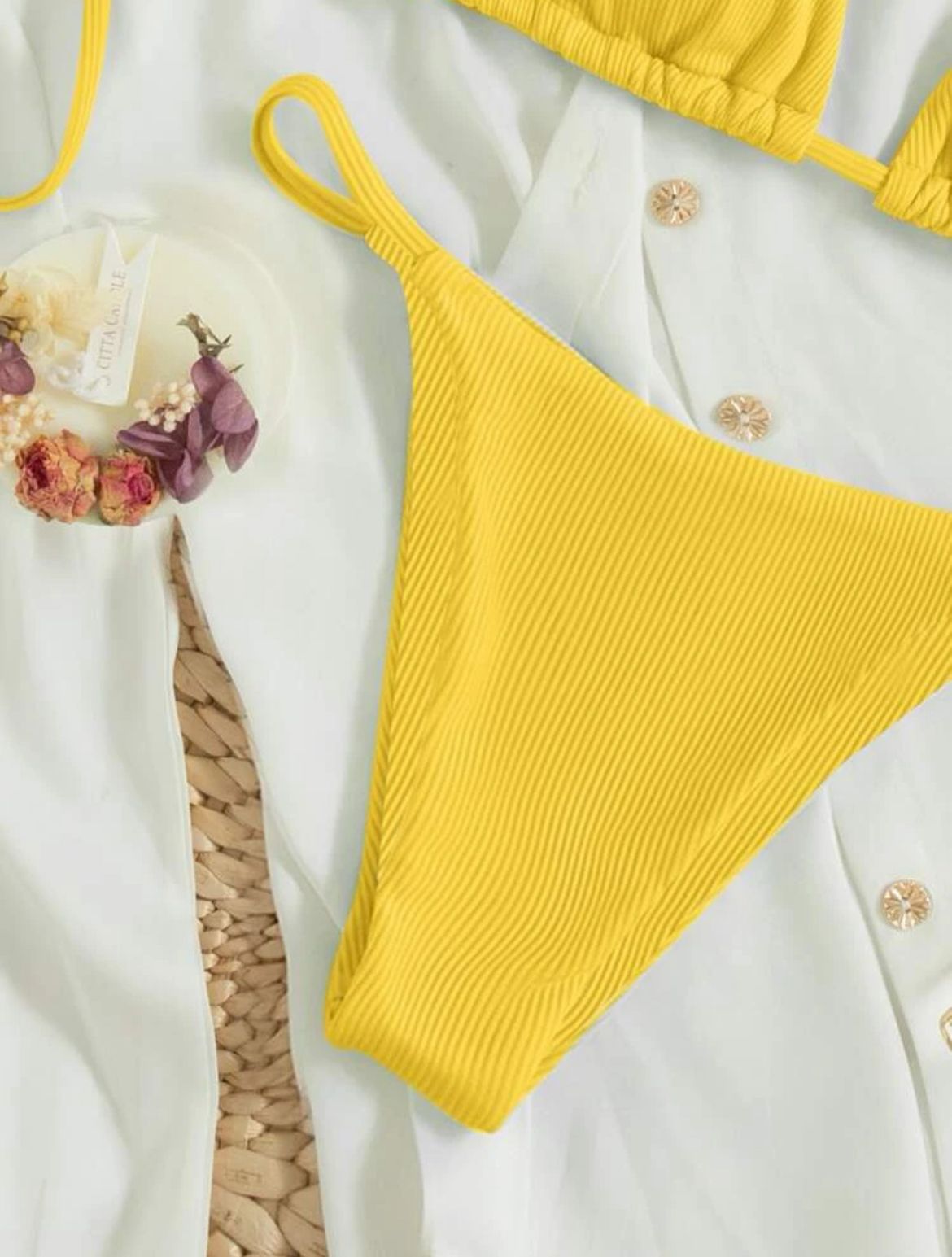Bikini: Hibiscus sole