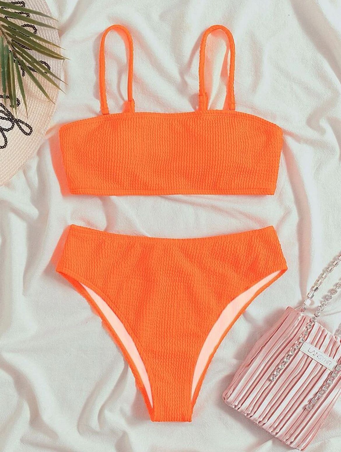 Bikini: Mandarina