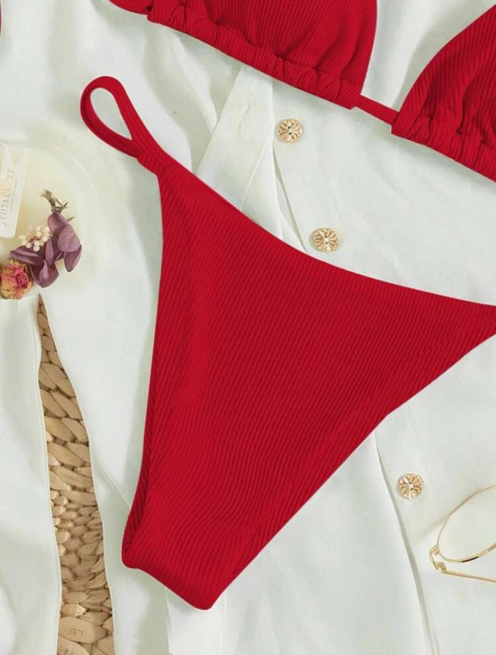 Bikini: Hibiscus