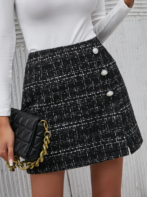 Falda: Nicolle