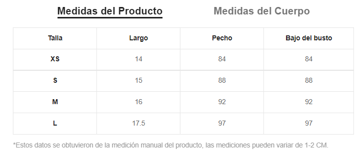 Top bikini triángulo simple