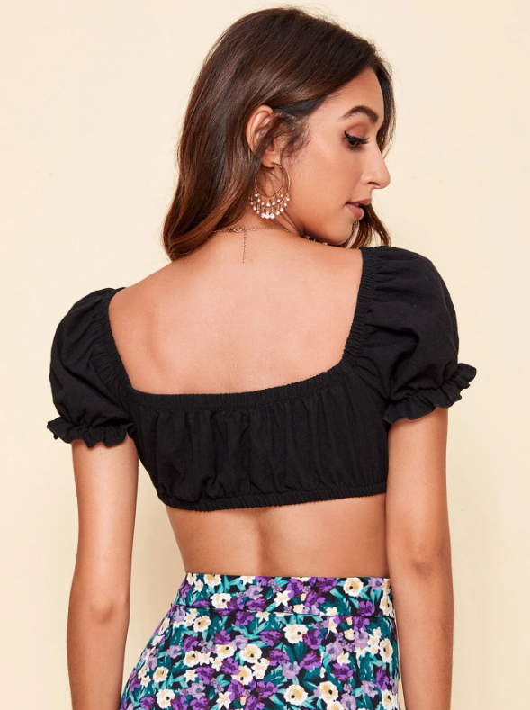 Top: Zara