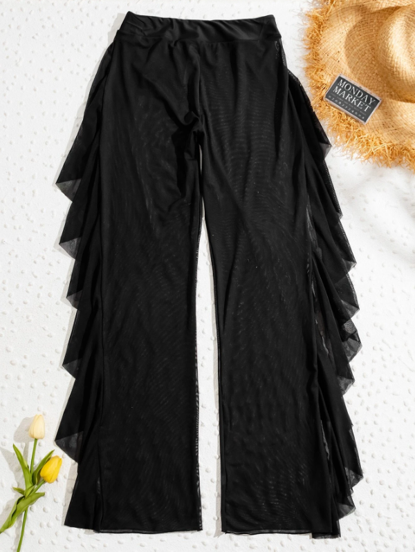 Black Sand: Cover up