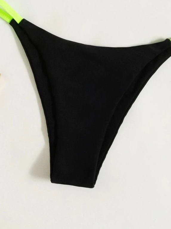 Bikini: neon light