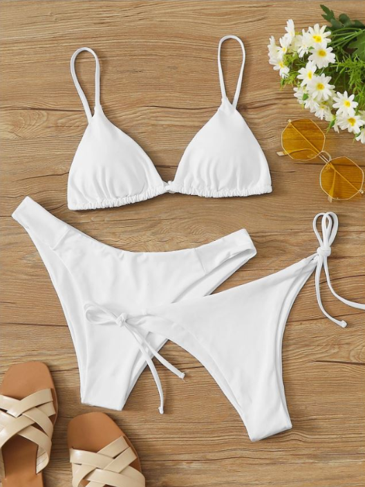 Bikini: White Jacó