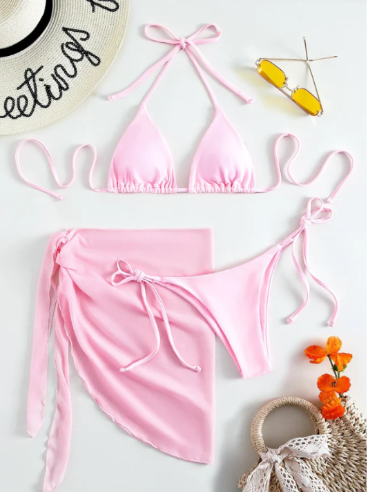Bikini: Strawberry