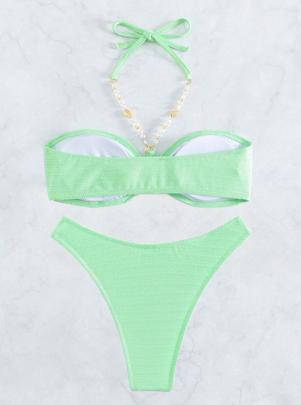 Bikini: Gecko