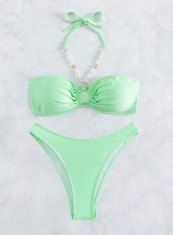 Bikini: Gecko