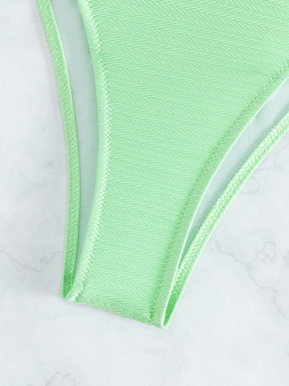 Bikini: Gecko