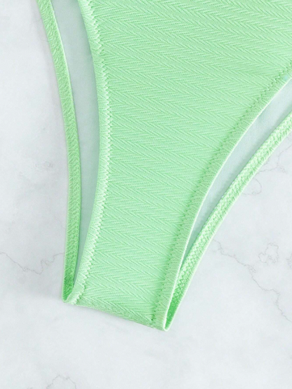 Bikini: Gecko