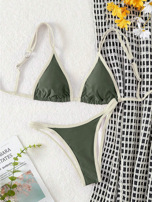 Bikini: Militar