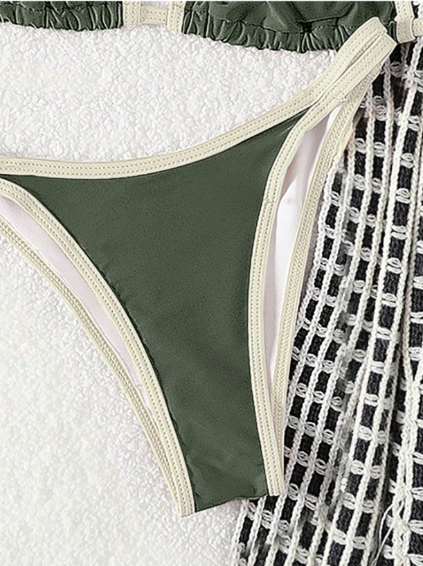 Bikini: Militar