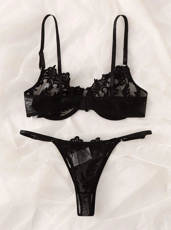 Lencería Midnight