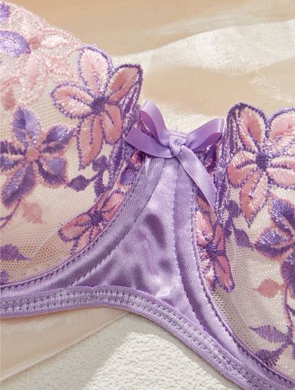 Lencería: Lilac Bliss