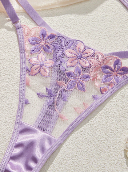 Lencería: Lilac Bliss