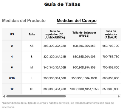 Lencería: Matilde