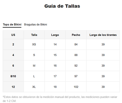 Bikini: Maldivas