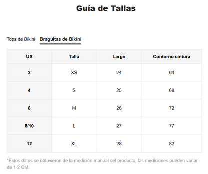 Bikini: Maldivas