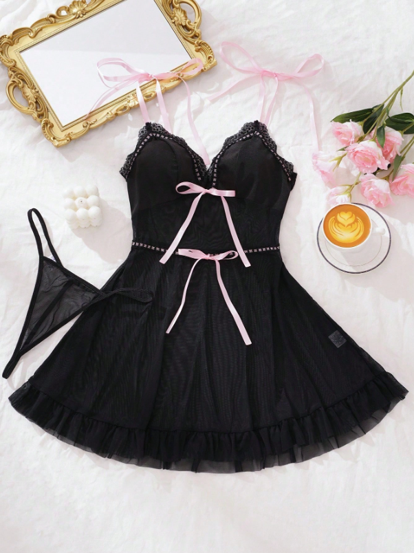 Lencería: Yours Truly