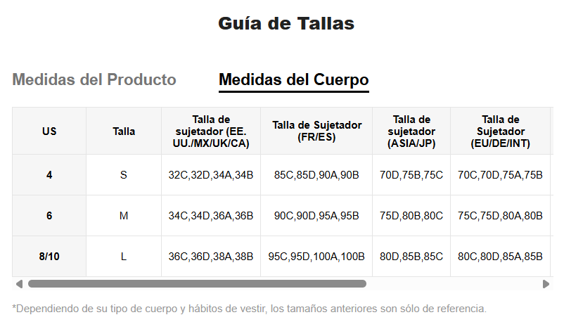 Lencería: Pasión oculta