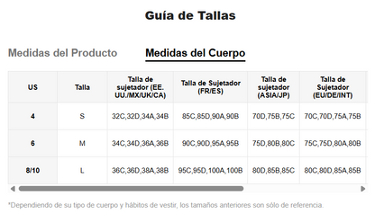 Lencería: Pasión oculta