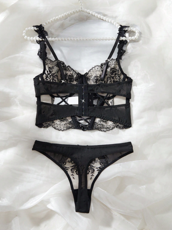 Lencería: Dark November