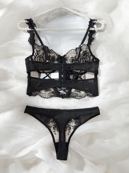 Lencería: Dark November