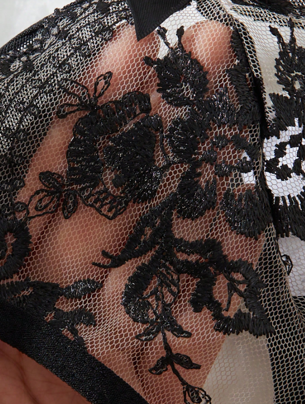 Lencería: Dark November