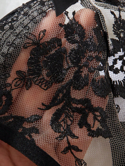 Lencería: Dark November