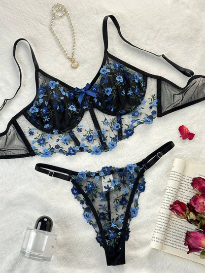 Lencería: Sutil Deseo