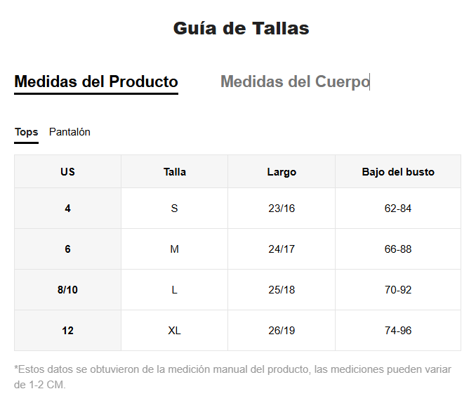 Lencería: Sutil Deseo