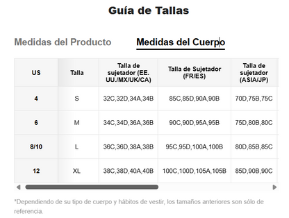 Lencería: Sutil Deseo