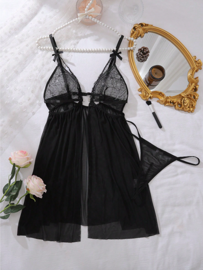 Lencería: En sueño