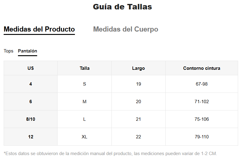 Lencería: Sleeks Silhouettes