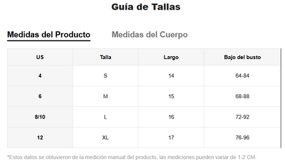 Lencería: Encanto secreto