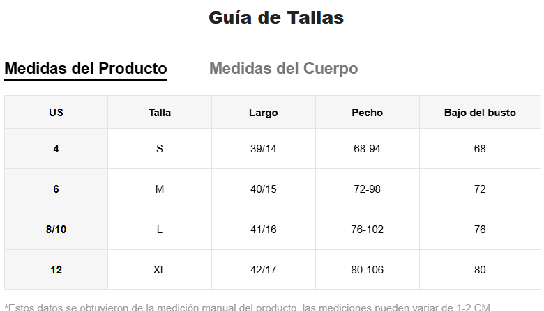 Lencería: Power of love