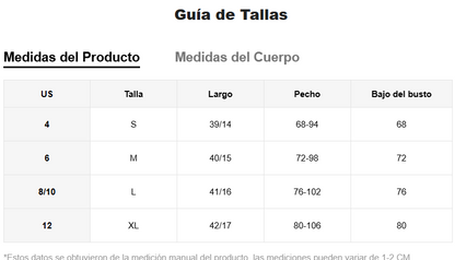 Lencería: Power of love