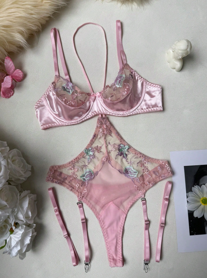 Lencería: Sleeping beuty