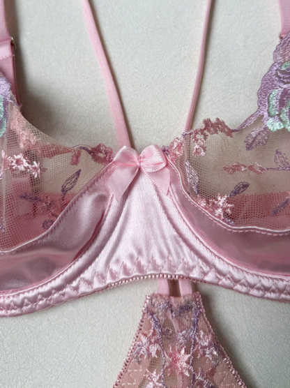 Lencería: Sleeping beuty