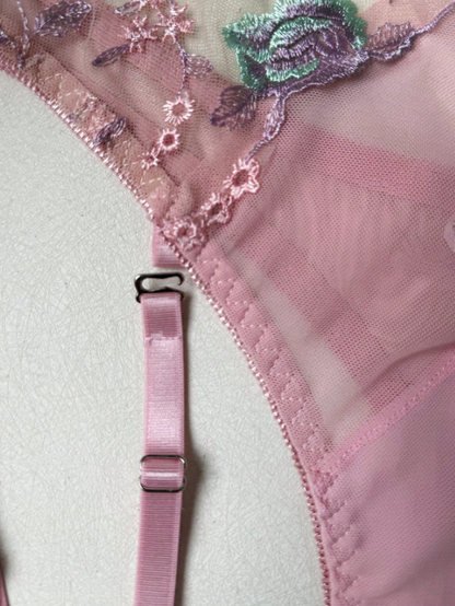 Lencería: Sleeping beuty