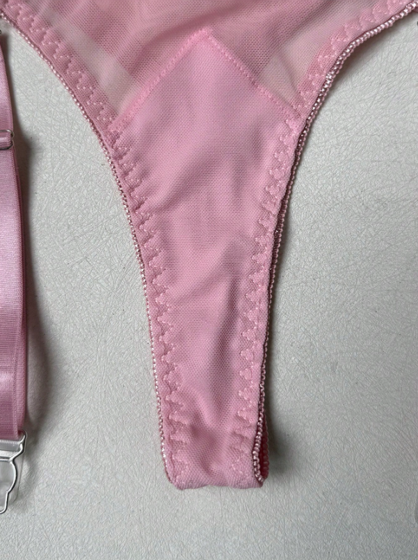 Lencería: Sleeping beuty