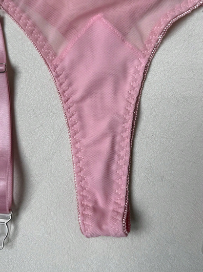 Lencería: Sleeping beuty