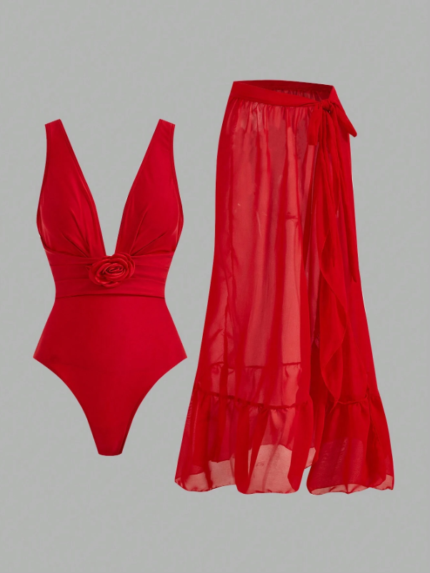 Traje de baño: Sabrina