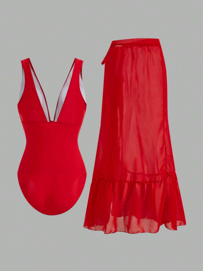 Traje de baño: Sabrina