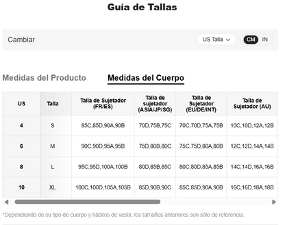 Lencería: Xmas style